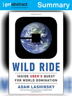 cover image of Wild Ride (Summary)